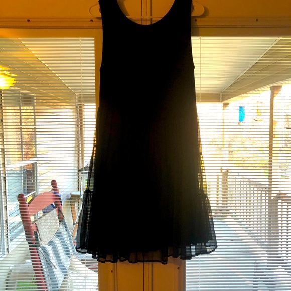 Mur Mur Knee Length Tunic Wore Once EUC Fits A Large - Picture 1 of 7